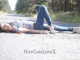 HotCarolineX