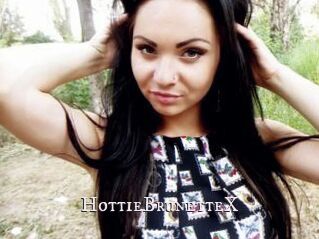 HottieBrunetteX