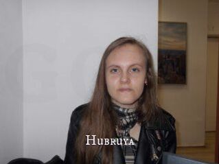 Hubruya