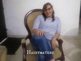 Hairymature
