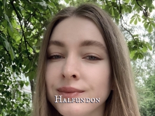 Halfundon