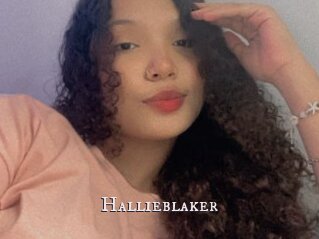 Hallieblaker