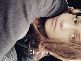 Halojane