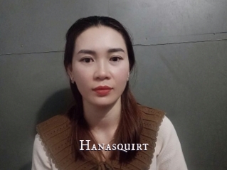 Hanasquirt