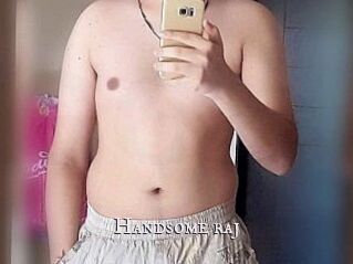 Handsome_raj