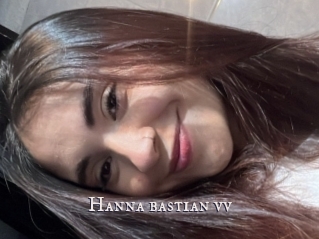 Hanna_bastian_vv