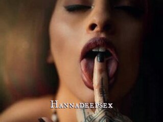 Hannadeepsex