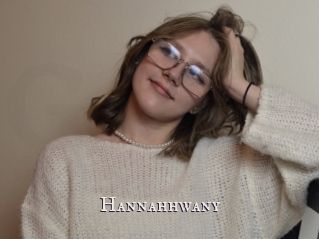 Hannahhwany