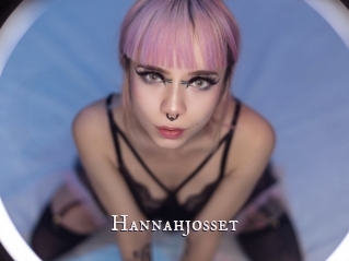 Hannahjosset