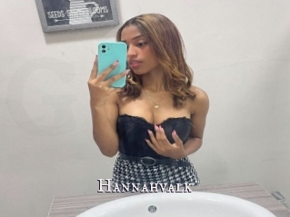 Hannahvalk