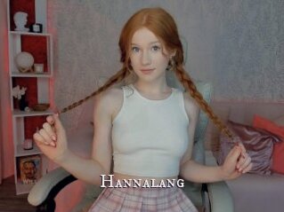 Hannalang