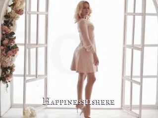Happinessiishere