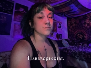 Harlequingirl