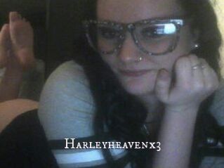 Harleyheavenx3