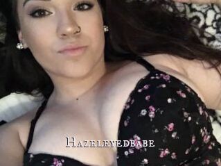 Hazeleyedbabe