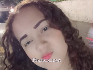 Heidiklumy