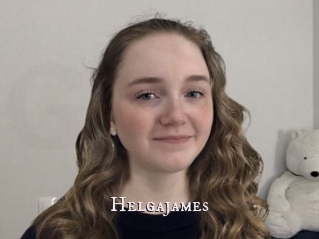 Helgajames