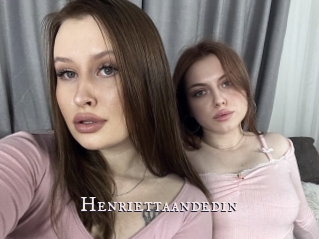 Henriettaandedin