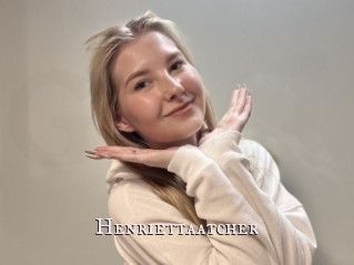 Henriettaatcher