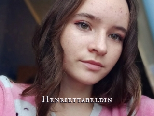 Henriettabeldin