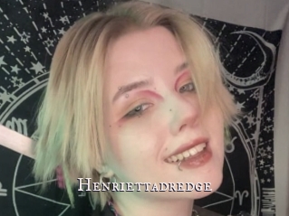Henriettadredge
