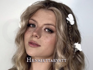 Henriettaevatt