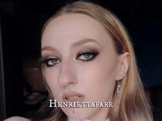 Henriettafare