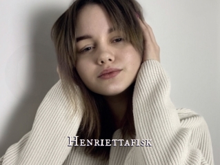 Henriettafisk