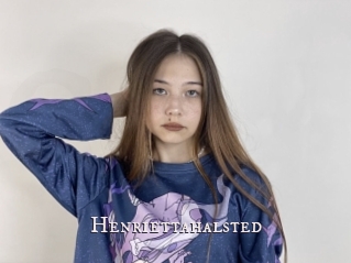 Henriettahalsted