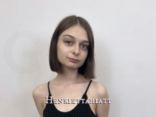 Henriettahiatt