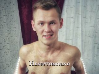 Henrytomosino
