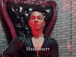 Herarosett
