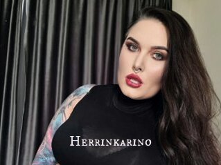 Herrinkarino