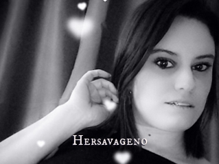 Hersavageno