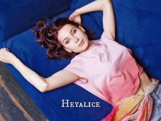 Heyalice