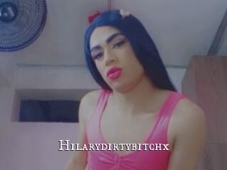 Hilarydirtybitchx