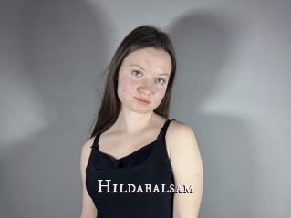 Hildabalsam