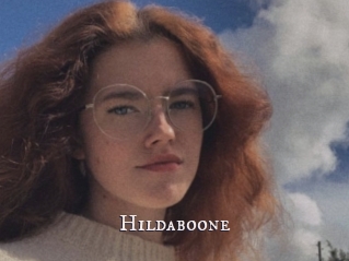 Hildaboone