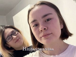 Hildandkendra