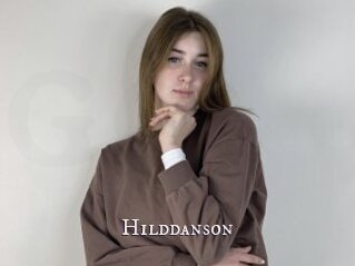 Hilddanson
