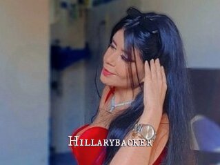 Hillarybacker