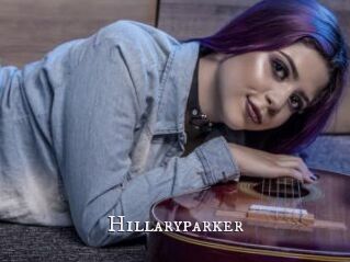 Hillaryparker
