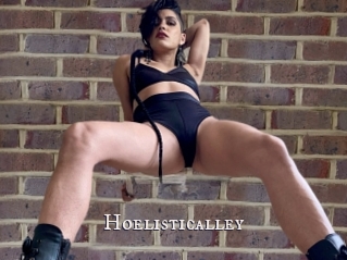 Hoelisticalley