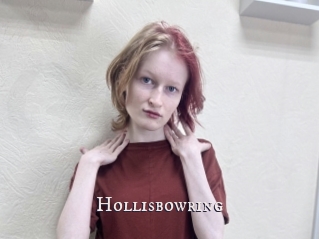 Hollisbowring