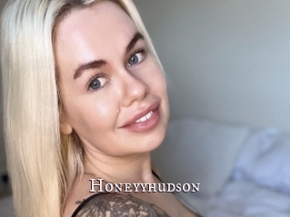 Honeyyhudson