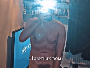 Horny_uk_dom
