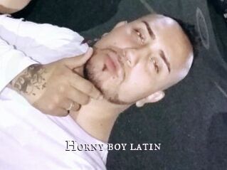 Horny_boy_latin