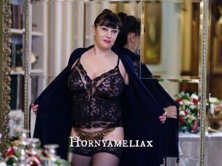 Hornyameliax