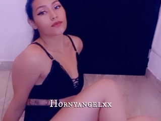Hornyangelxx