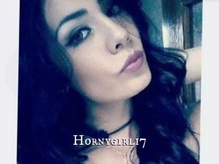 Hornygirl17